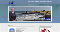Desktop Screenshot of jefflamont.com